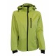 Bunda softshell s kapucí