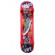 skateboard dětský s ALU podvozkem a dřevěnou deskou