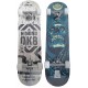 skateboard závodní s protismykem